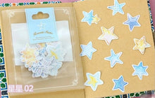 Load image into Gallery viewer, 70pcs/ pack Kawaii Stickers Romantic Small Sticker Painted Watercolor Diary Photo Decorative Stickers